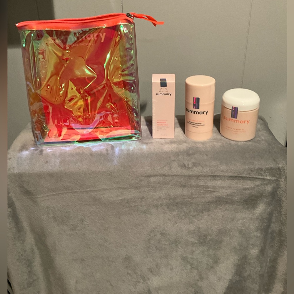Free people, free movements, gift set